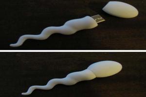 Usb spematozoo