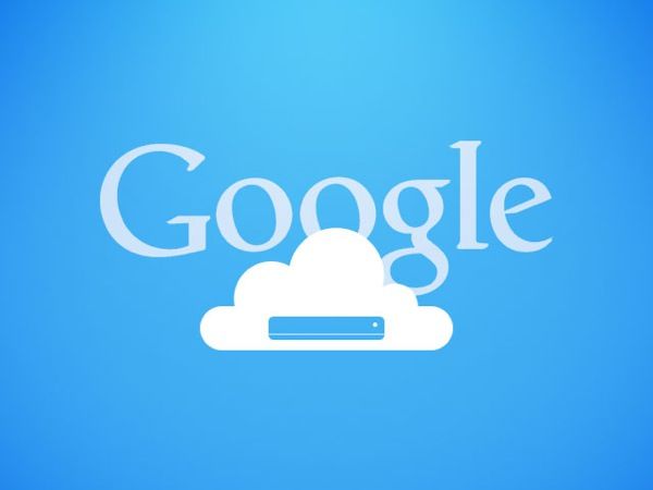 Google Drive e il cloud