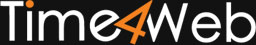 Timeforweb logo footer