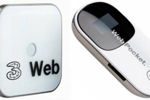Webfamily 3 Pocket e cube